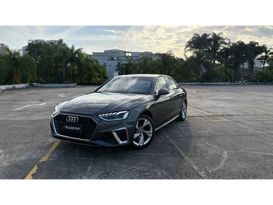 AUDI A4 2.0 TFSI GASOLINA PRESTIGE PLUS S TRONIC AUDI A4 2.0 TFSI GASOLINA PRESTIGE PLUS S TRONIC